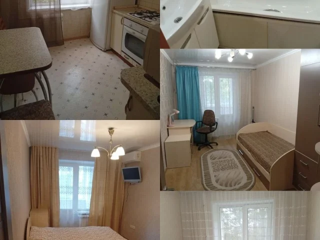 Фото: 🏠 Сдаётся  4-к. квартира в Орджоникидзевском районе