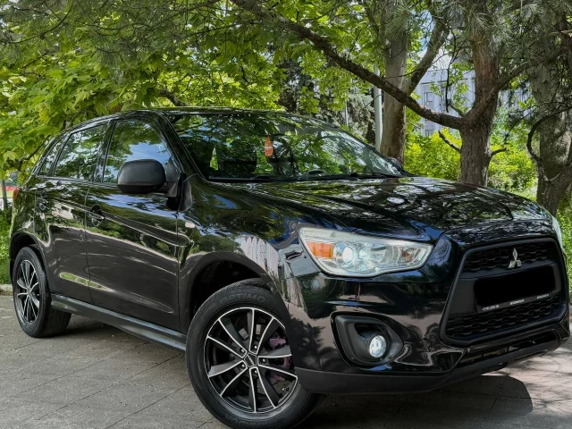 Фото: Продам Mitsubishi ASX рестайлинг