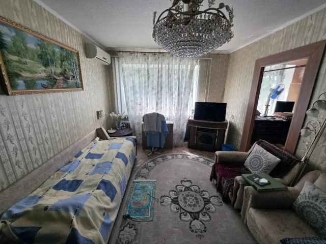 Фото: Продам 4-х ком. квартиру с ремонтом и автономкой