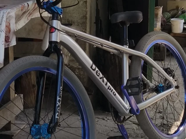 Фото: продам BMX cruiser 26 "dext pro"