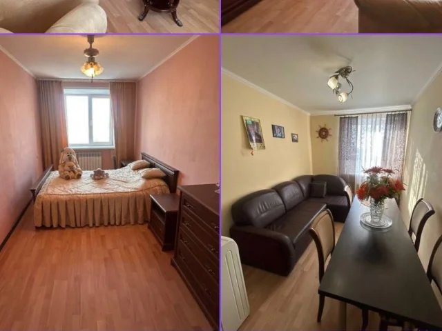 Фото: В продажу предлагается 3-комнатная квартира по адресу: проспект Ленина, 100. Этаж 6/9. Квартира не угловая, с застекленн