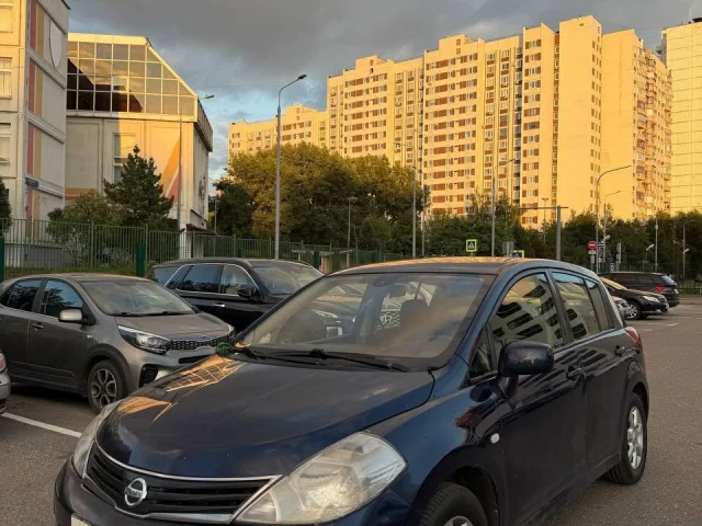 Фото: NISSAN TIIDA 🔥🔥🔥