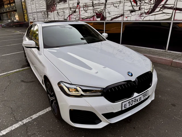 Фото: 🔥 BMW 530i xDrive G30 LCI | M Sport 🔥