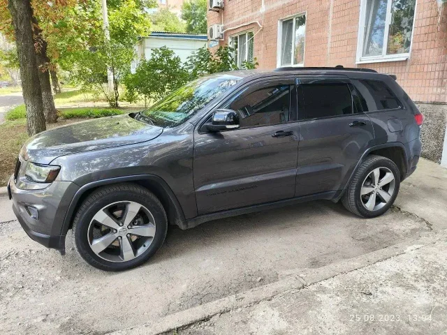 Фото: 🚙 Jeep Grand Cherokee 3.6, 2015 г.в. — ₽
