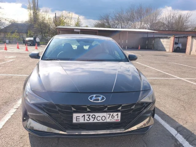 Фото: Продам Hyundai Elantra SEL 2021 год 95 тыс пробег,2.0 Бензин,Полная Комплектация,Состояние Идеал! Ничего делать не надо!