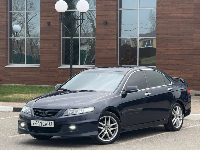 Фото: В продаже - Honda Accord, рестайлинг, 2007 г.в. Двигатель 2.4 л (stage1) 210 л.с. Двс установлен осенью с Японии, все бу