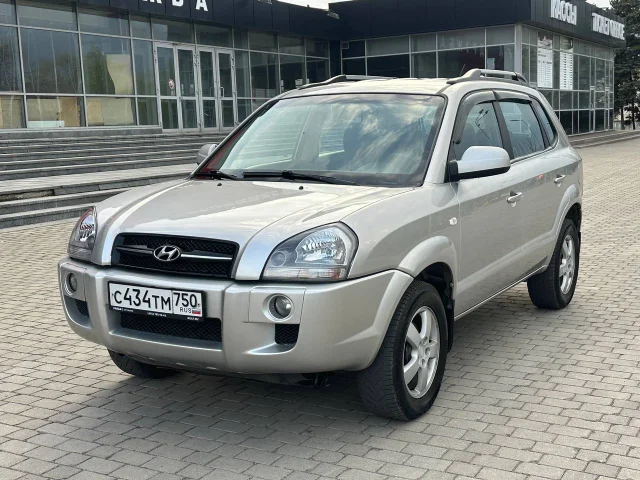 Фото: Продам Hyundai Tucson