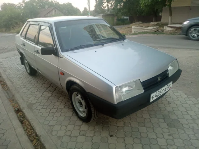 Фото: Продам ваз 21099