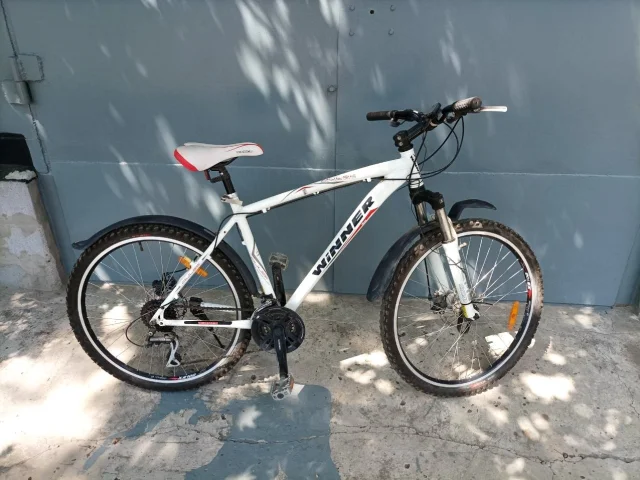 Фото: Продам велосипед WINNER Pulse 🚴