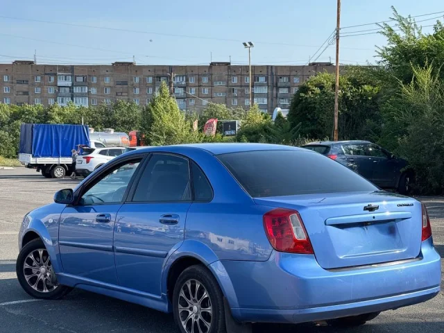 Фото: Продам Chevrolet Lacetti