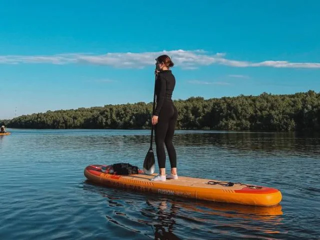 Фото: 🌊🚤Аренда сапбордов в Бердянске!