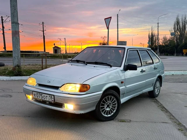 Фото: 🚔ВАЗ 2114