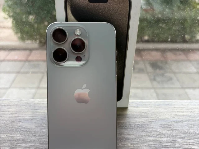 Фото: 📱iPhone 15 pro 128gb