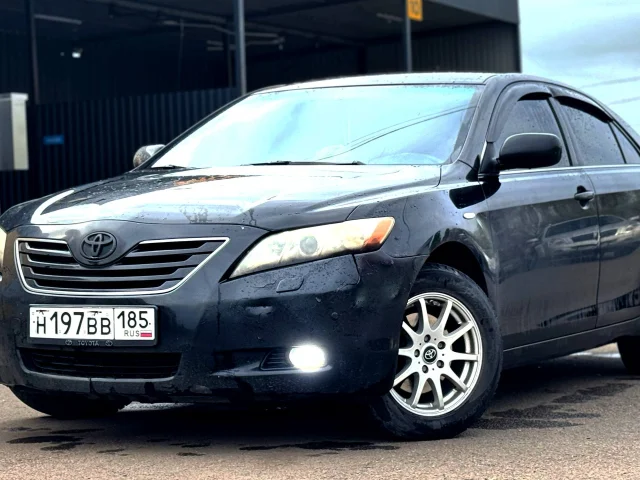Фото: 🚘Toyota Camry 2008
