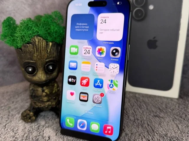 Фото: Продам iPhone 17 256gb sim+esim