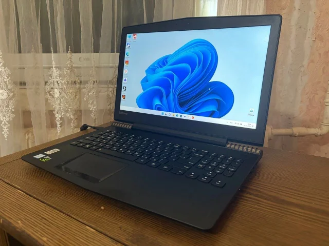 Фото: Продам отличный и достойный игровой ноутбук Lenovo в идеальном состоянии