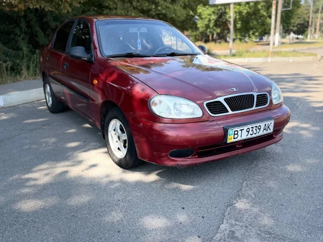 Фото: В продаже Daewoo Lanos 1.5 8 клапанный,2011 год,технически сел поехал,автомобиль находится в Каховке,цена 140.000₽ рубле