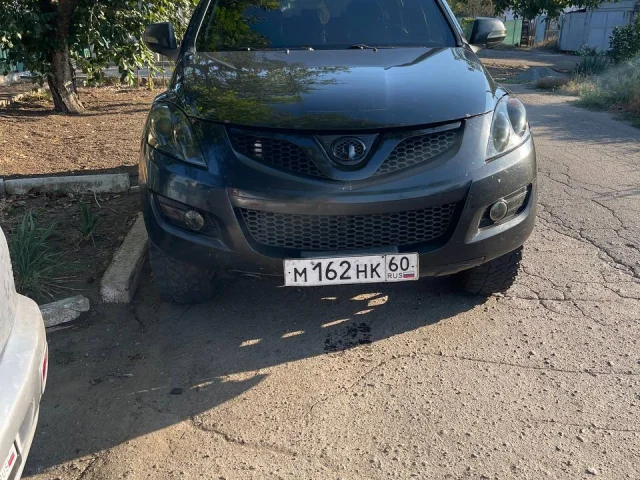 Фото: ‼️ GREAT WALL H5
