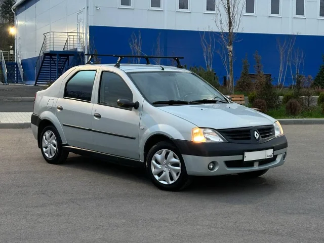 Фото: Продам: Renault Logan 2008