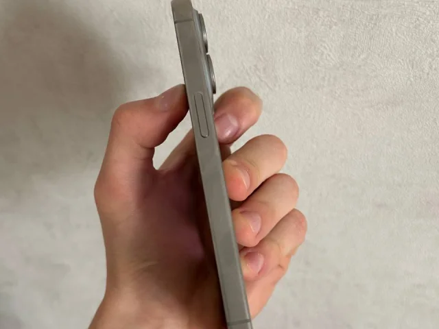 Фото: Продаю свой iPhone 15 Pro Max