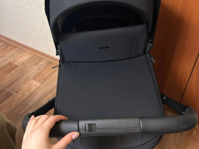 Фото: Продам коляску Carrello Alfa 2 в 1