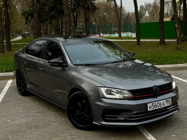 Фото: В продаже JETTA GLI 2016 года
