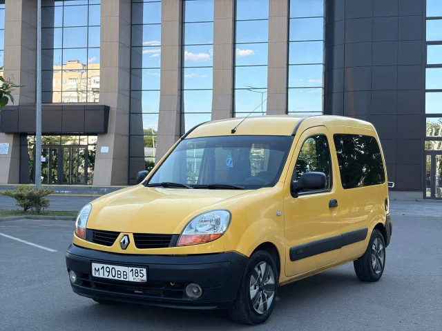 Фото: Продам Renault Kangoo