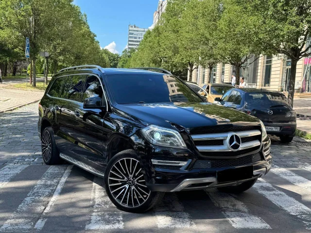 Фото: 🔥 Mercedes-Benz GL 350 CDI 4MATIC 2015 — максимальная комплектация, родной окрас, отличное состояние