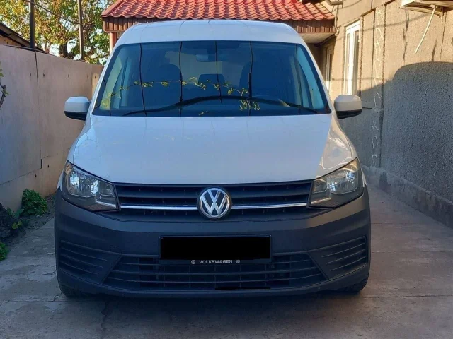 Фото: Volkswagen Caddy
