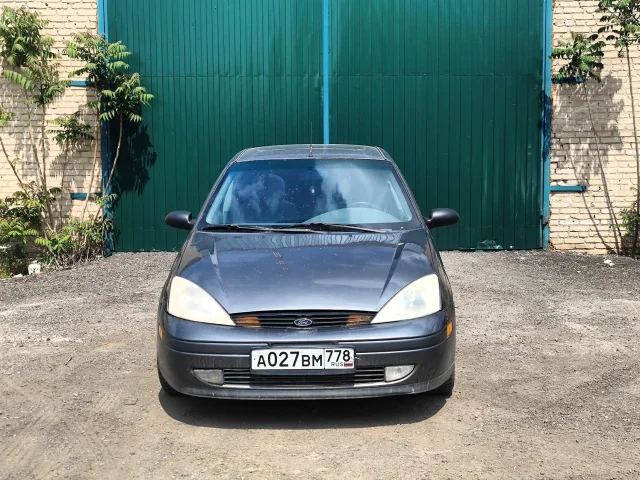 Фото: В продаже Ford Focus 2001 г.в., на полном ходу. ДВС: бензин, 2л