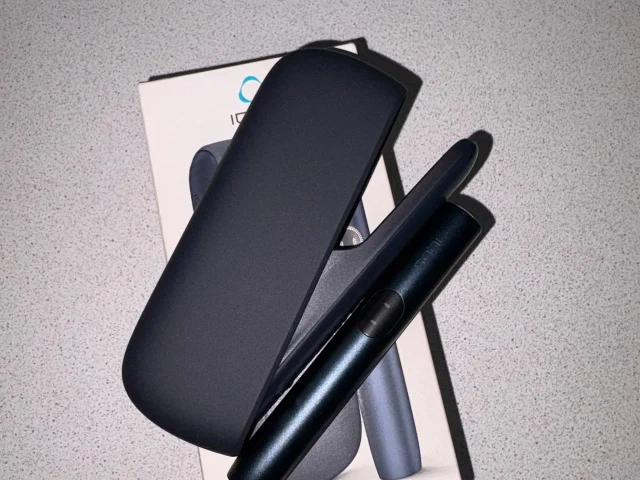 Фото: Iqos Iluma I Standart