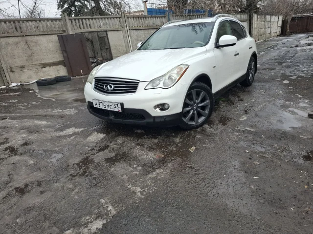 Фото: Продам Инфинити EХ35  elite 2008 г.в