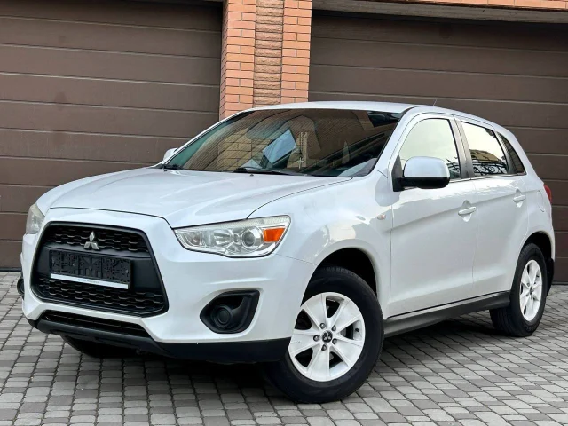 Фото: Продам Mitsubishi ASX
