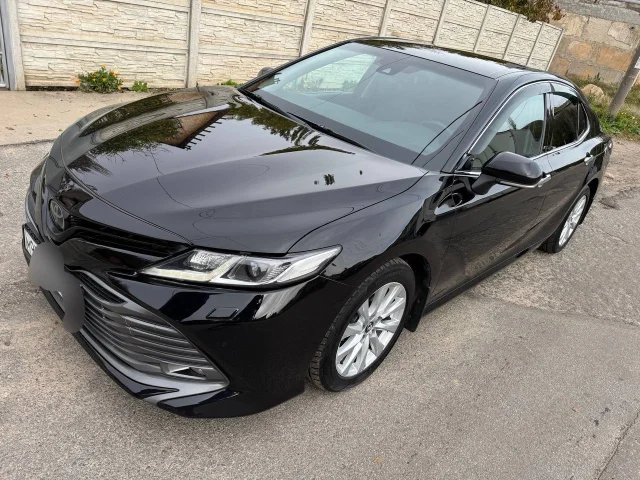 Фото: Продам Toyota Camry 70 !2019 год