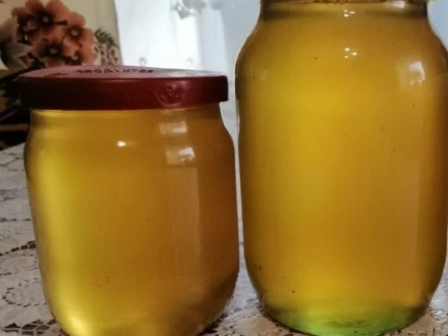 Фото: Продам мед разнотравье
