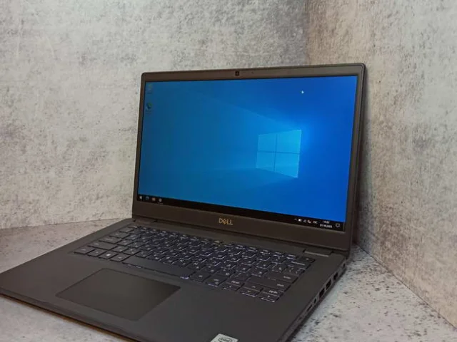 Фото: Ноутбук Dell Latitude 3410 Core i5 10210U, 8 Gb DDR4, 240 Gb SSD, Intel Graphics UHD 620