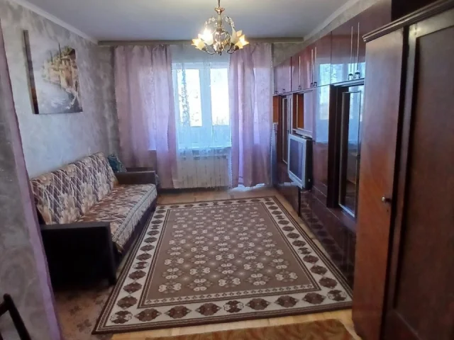 Фото: Сдаётся 1к квартира в  Левобережном районе ул Киевская 80