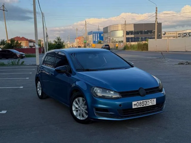 Фото: Продам Volkswagen Golf 1.2 TSi