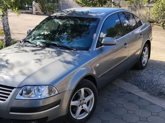 Фото: Продам Volkswagen Passat b5+