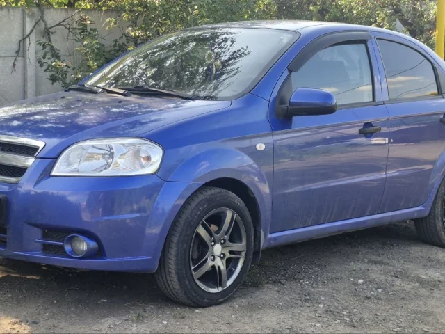 Фото: Продам   Chevrolet AVEO 2009г. (Шевроле АВЕО) 1.5 отличном состоянии с кондиционером