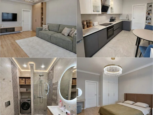 Фото: 🔑 Сдаётся 2-комнатная квартира в Донецке (48м²) на длительный срок
