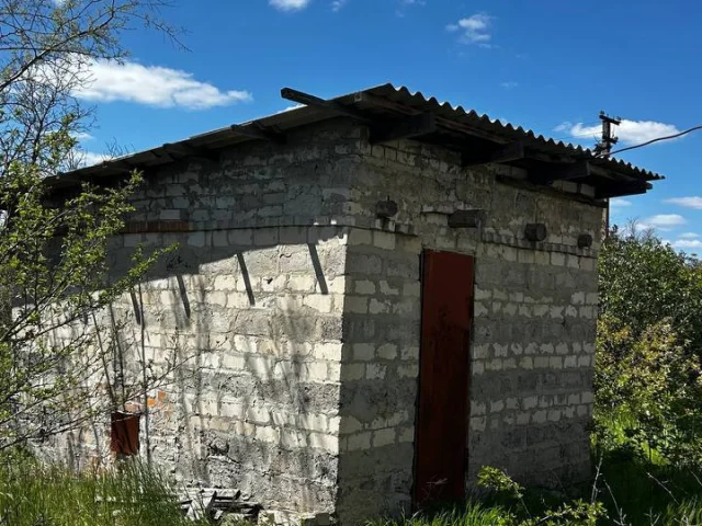 Фото: Продаётся дача в дачном кооперативе «Акация» (за каналом, возле с. Зелёное)