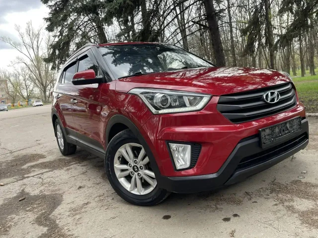Фото: Hyundai Creta