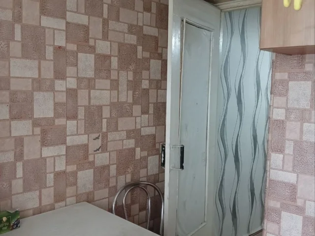 Фото: 1-но к. кв.,площадь 31, 3 м². С балконом