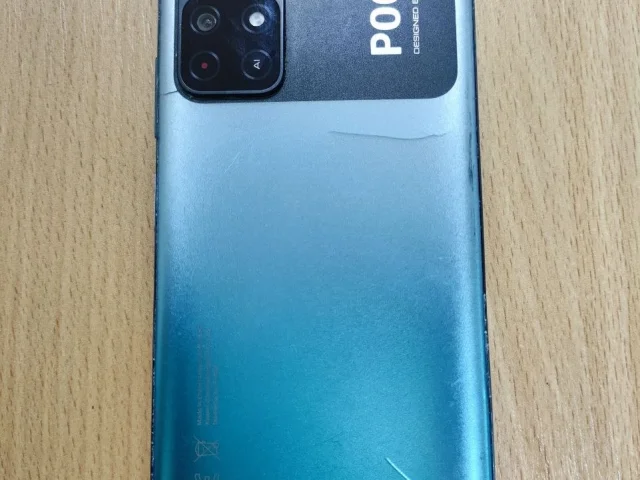 Фото: POCO M4 Pro 5G