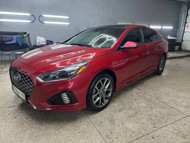 Фото: Продам Hyundai Sonata Limited ✅