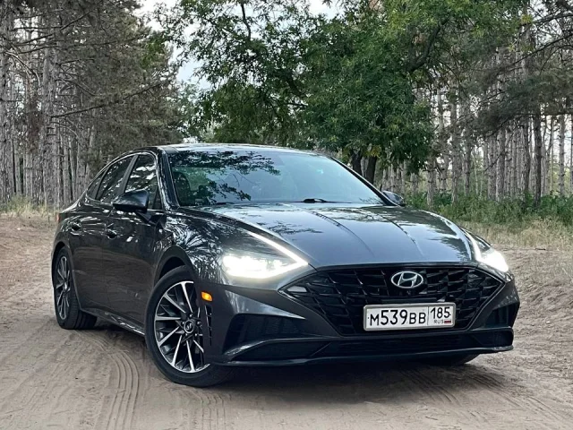 Фото: Продаётся Hyundai Sonata, 2021 г