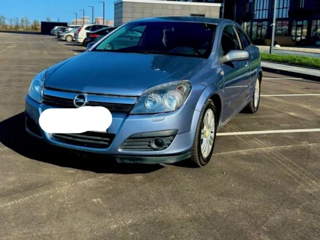 Фото: Opel Astra GTC H Рестайлинг, 2008, 1.8, автомат