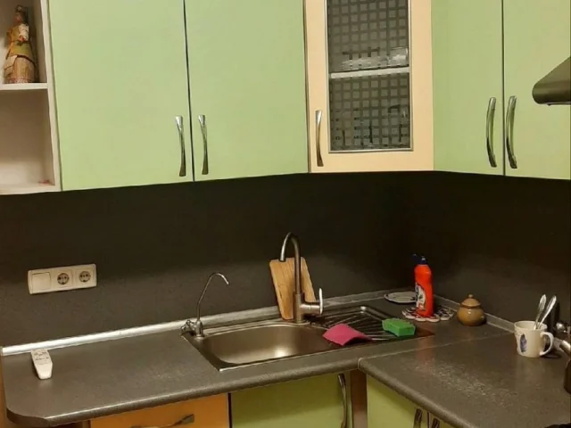 Фото: Сдам 1-ком квартиру в Макеевке, на Галактике. Квартира полностью укомплектована. Только на длительный срок! Вода по граф