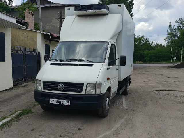 Фото: Продам LT 46 2002г.в